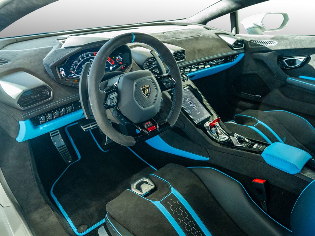 Lamborghini Huracán 2024
