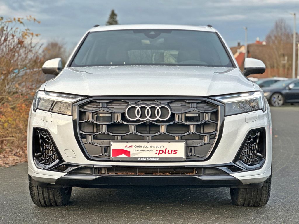Audi Q7 2025