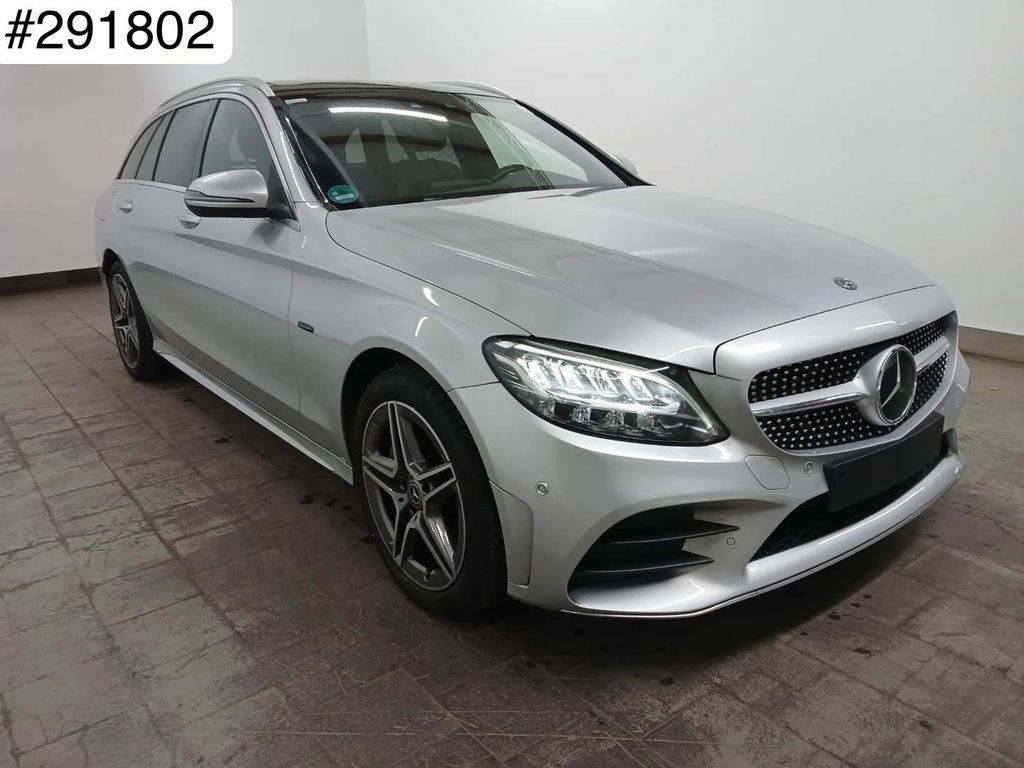 Mercedes-Benz C 300 2020