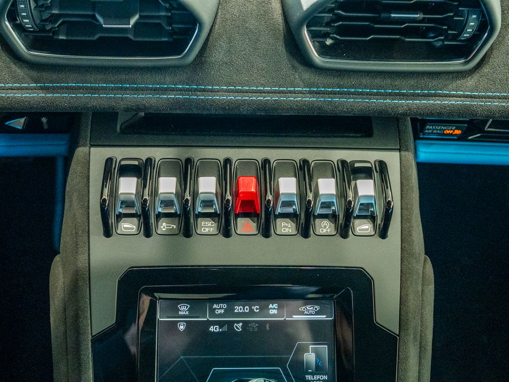 Lamborghini Huracán 2024