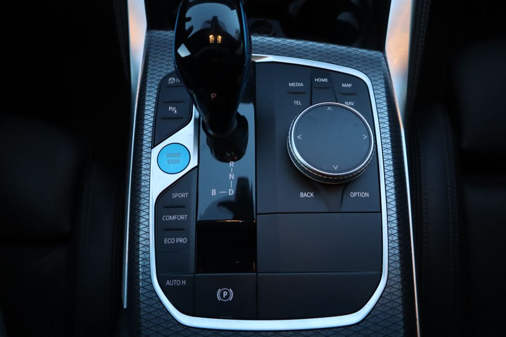 BMW i4 2022
