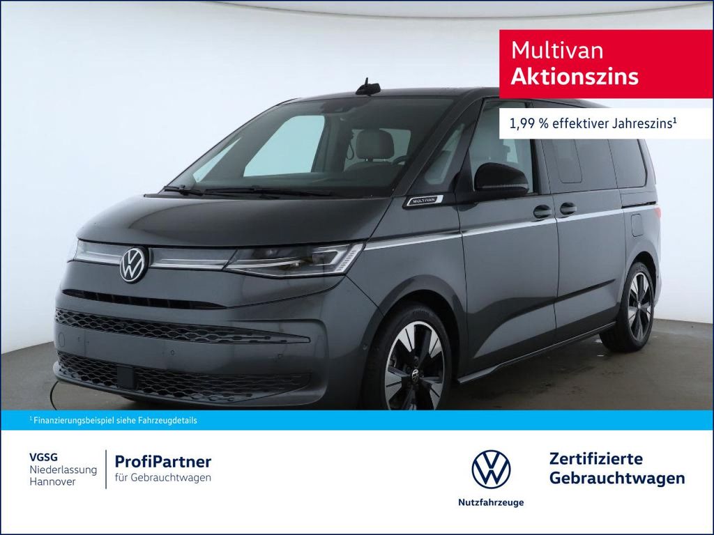 Volkswagen T7 Multivan 2025