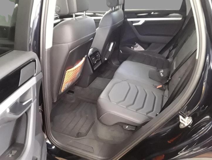 Volkswagen Touareg 2022