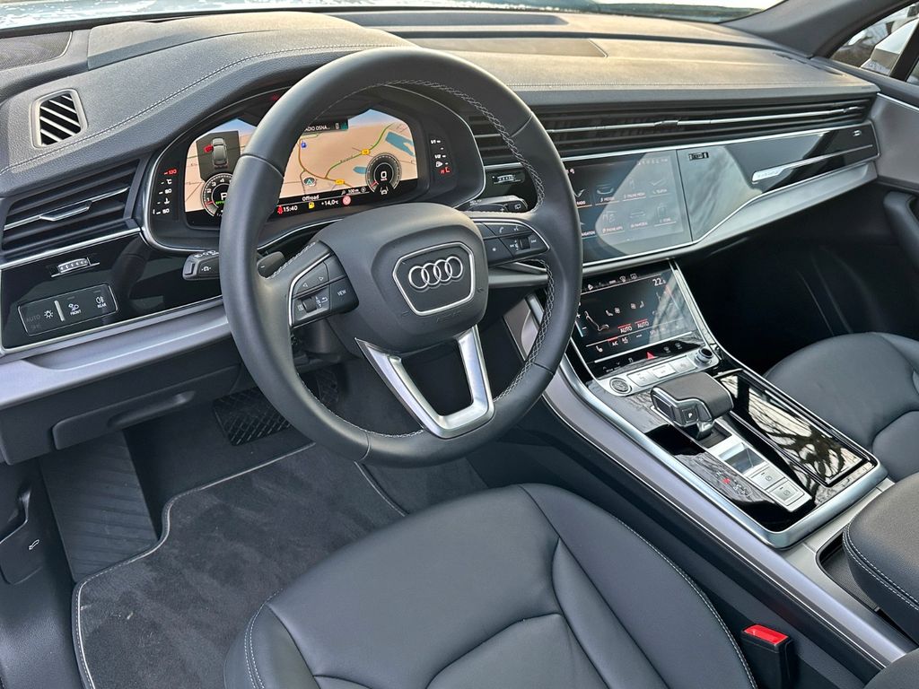 Audi Q7 2025