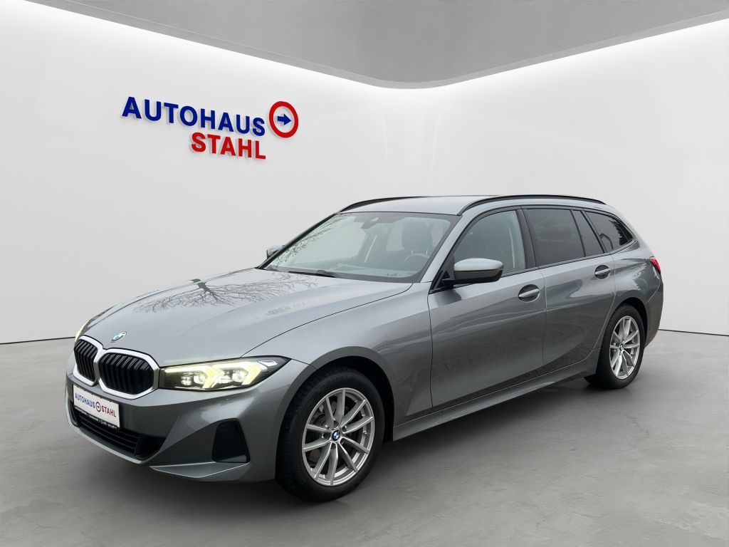 BMW 320 2022