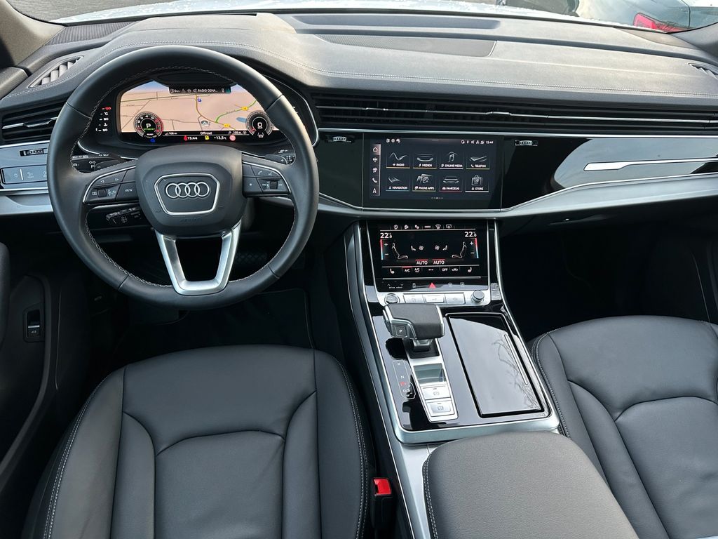 Audi Q7 2025
