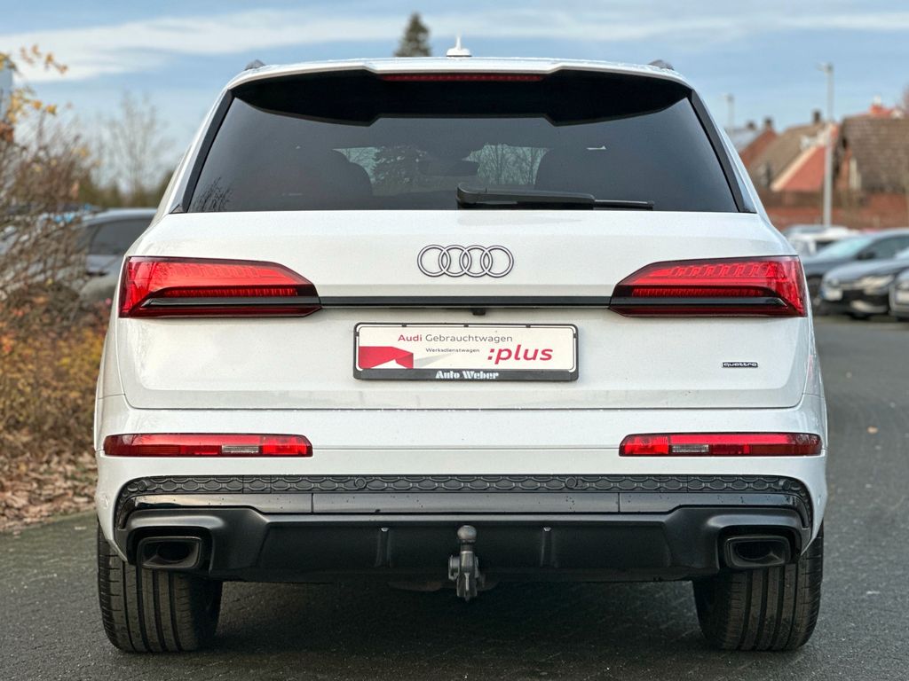 Audi Q7 2025