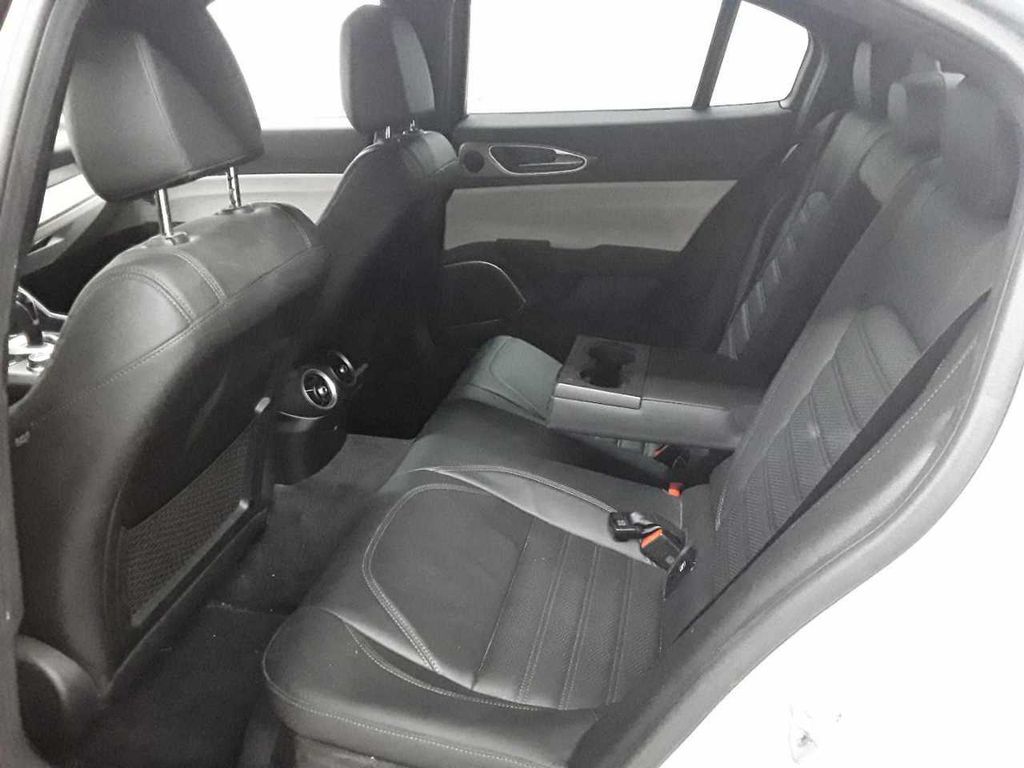 Alfa Romeo Giulia 2020