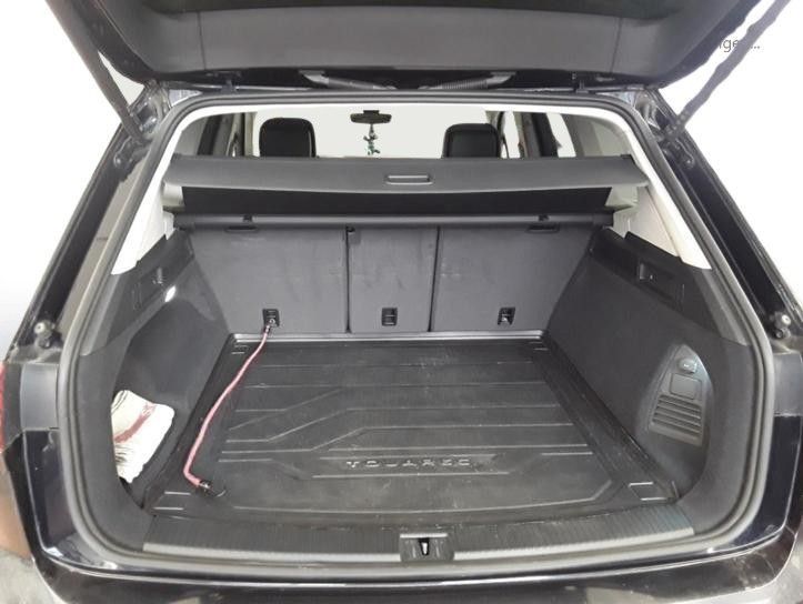 Volkswagen Touareg 2022