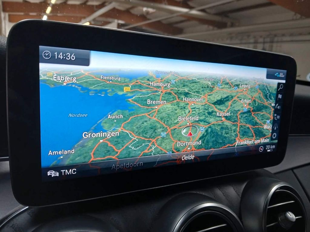 Mercedes-Benz C 300 2020