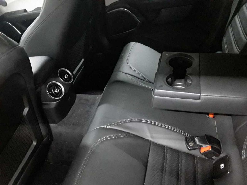 Alfa Romeo Giulia 2020