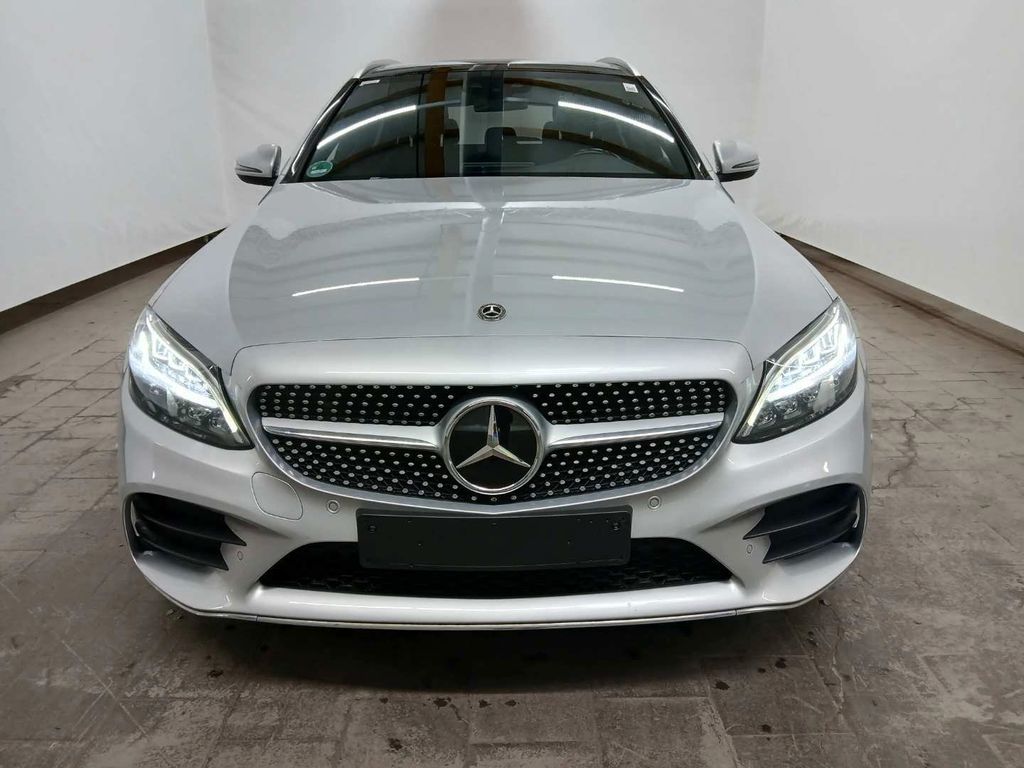 Mercedes-Benz C 300 2020