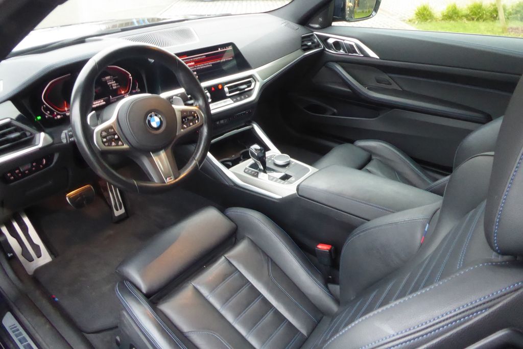 BMW 430 2022
