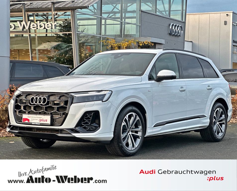 Audi Q7 2025