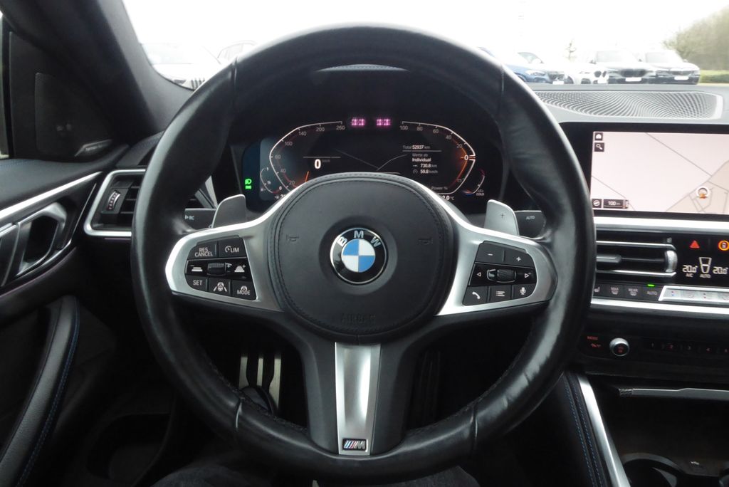 BMW 430 2022