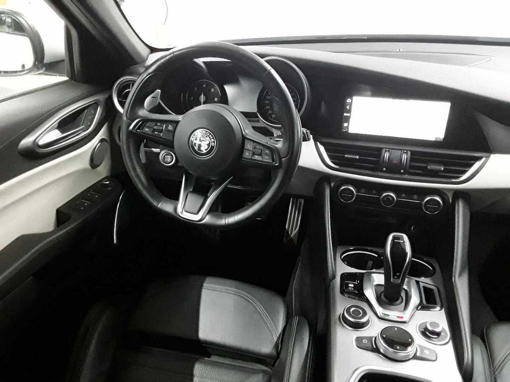 Alfa Romeo Giulia 2020
