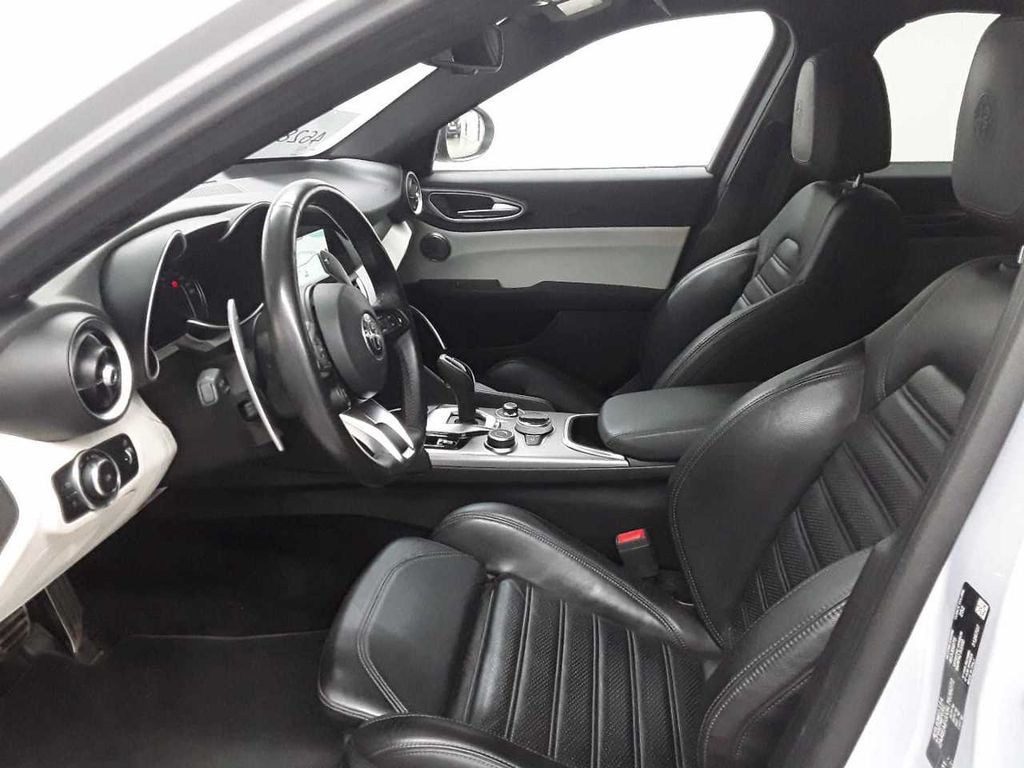 Alfa Romeo Giulia 2020