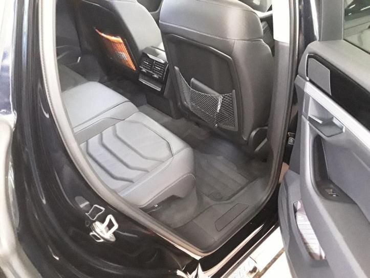 Volkswagen Touareg 2022