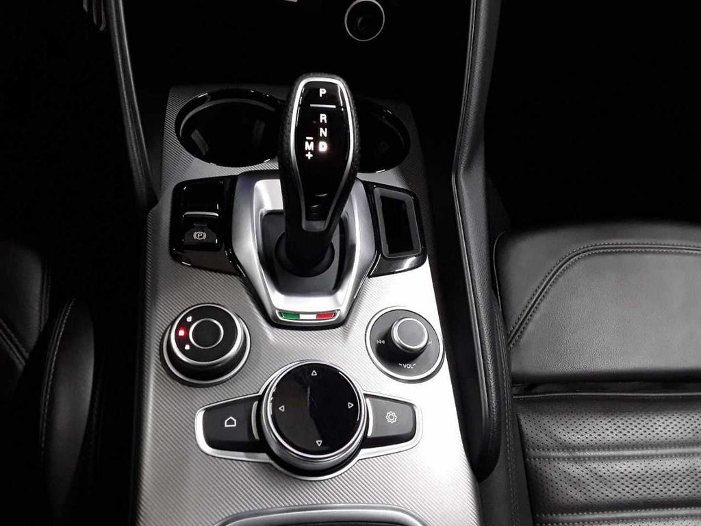 Alfa Romeo Giulia 2020