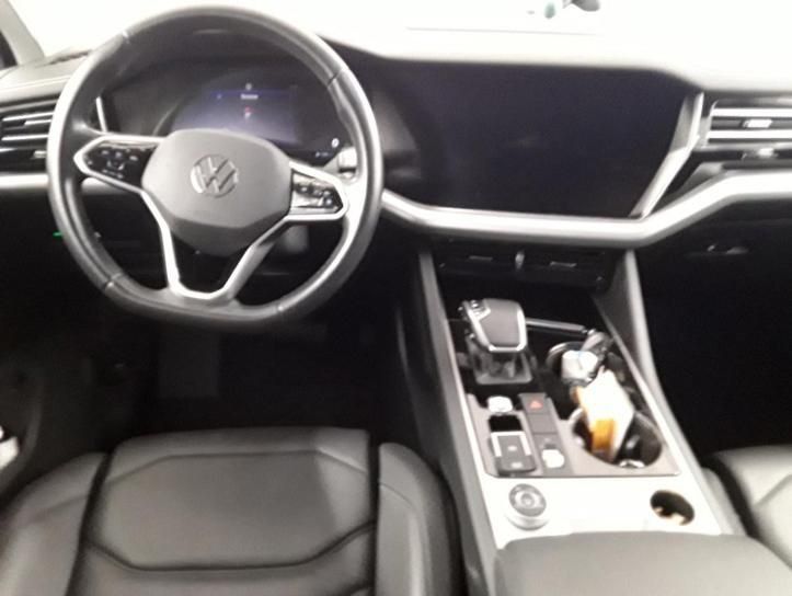 Volkswagen Touareg 2022