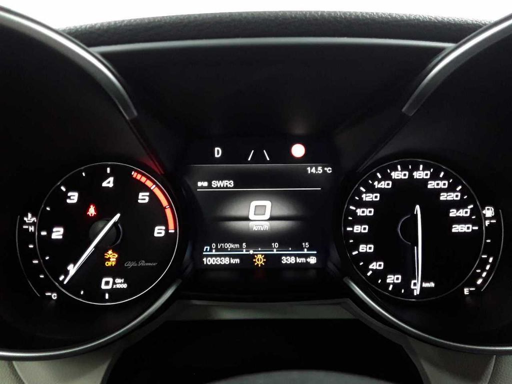 Alfa Romeo Giulia 2020