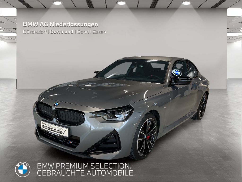 BMW M240i 2024