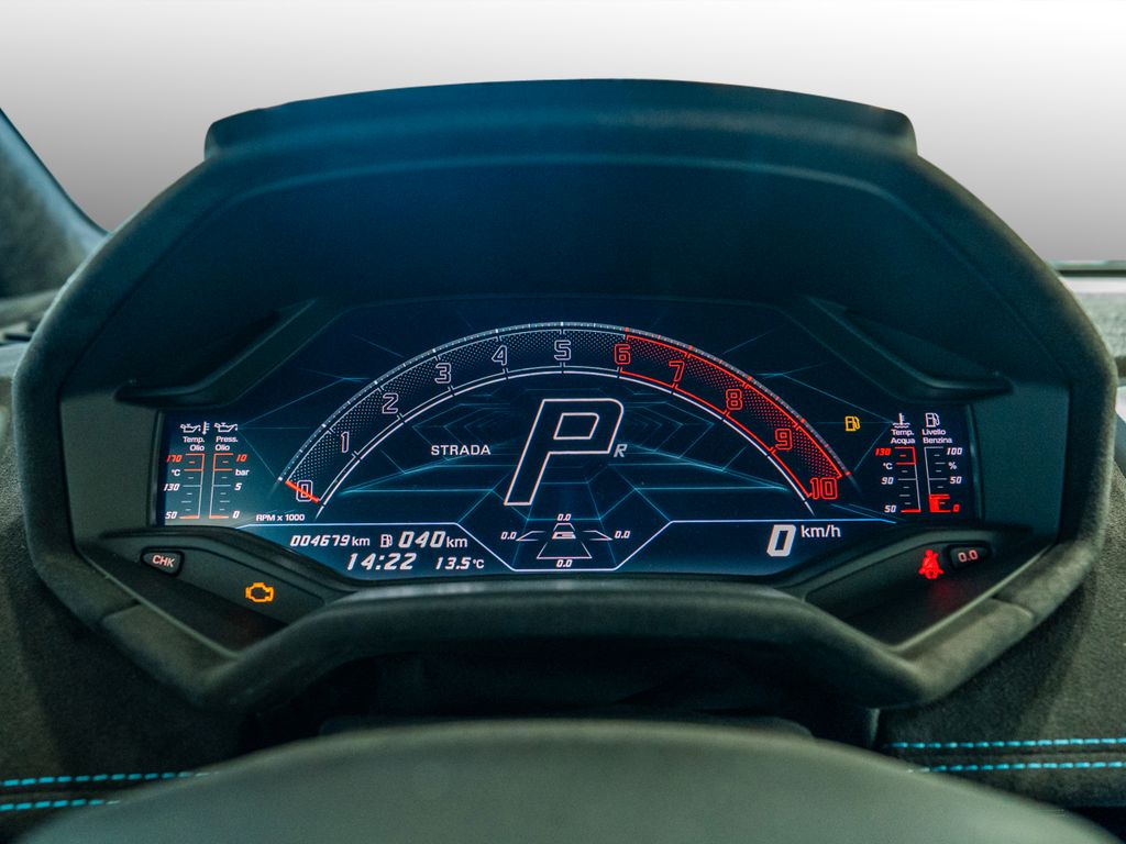 Lamborghini Huracán 2024