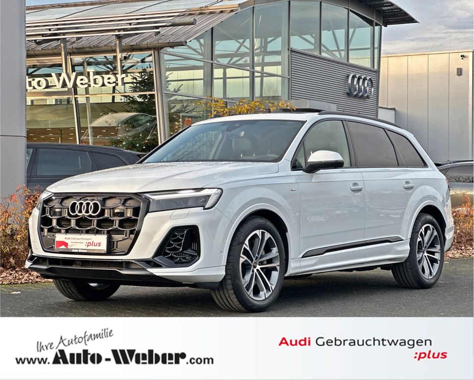 Audi Q7 2025