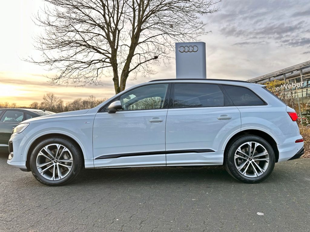 Audi Q7 2025