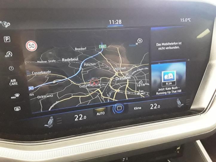 Volkswagen Touareg 2022