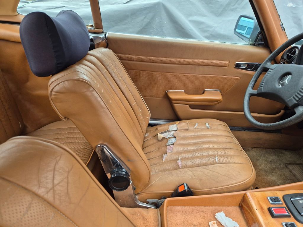 Mercedes-Benz SL 450 1976