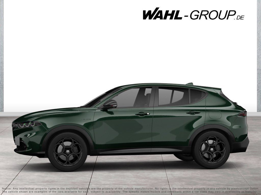 Alfa Romeo Tonale 2025