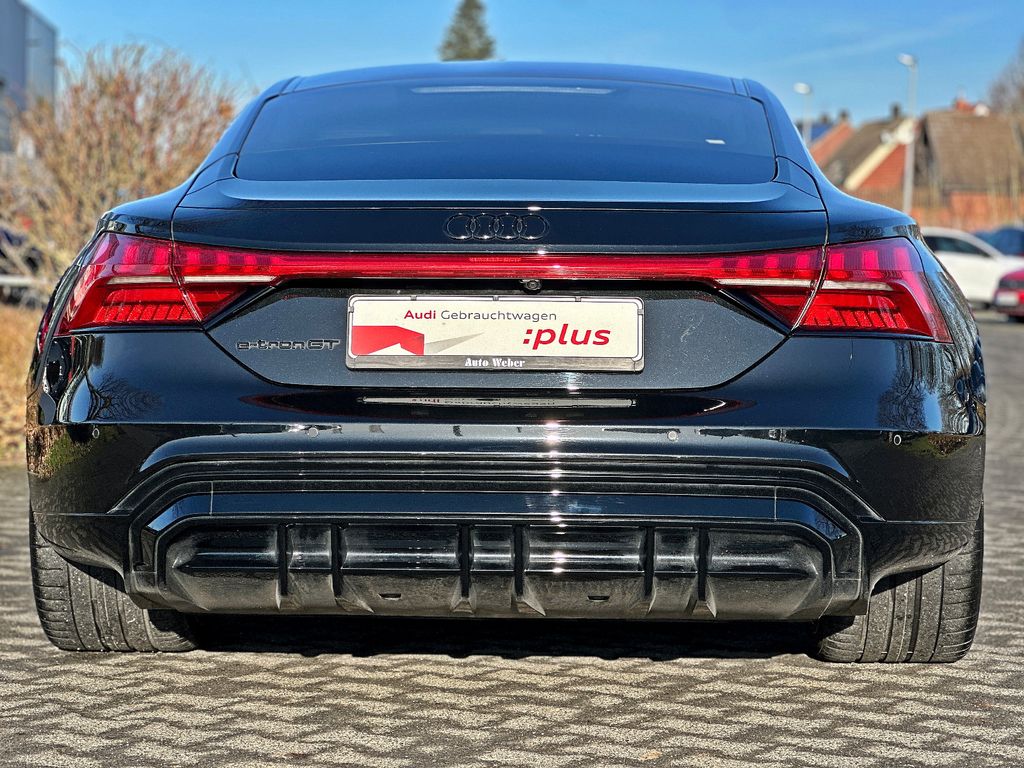 Audi e-tron GT 2021