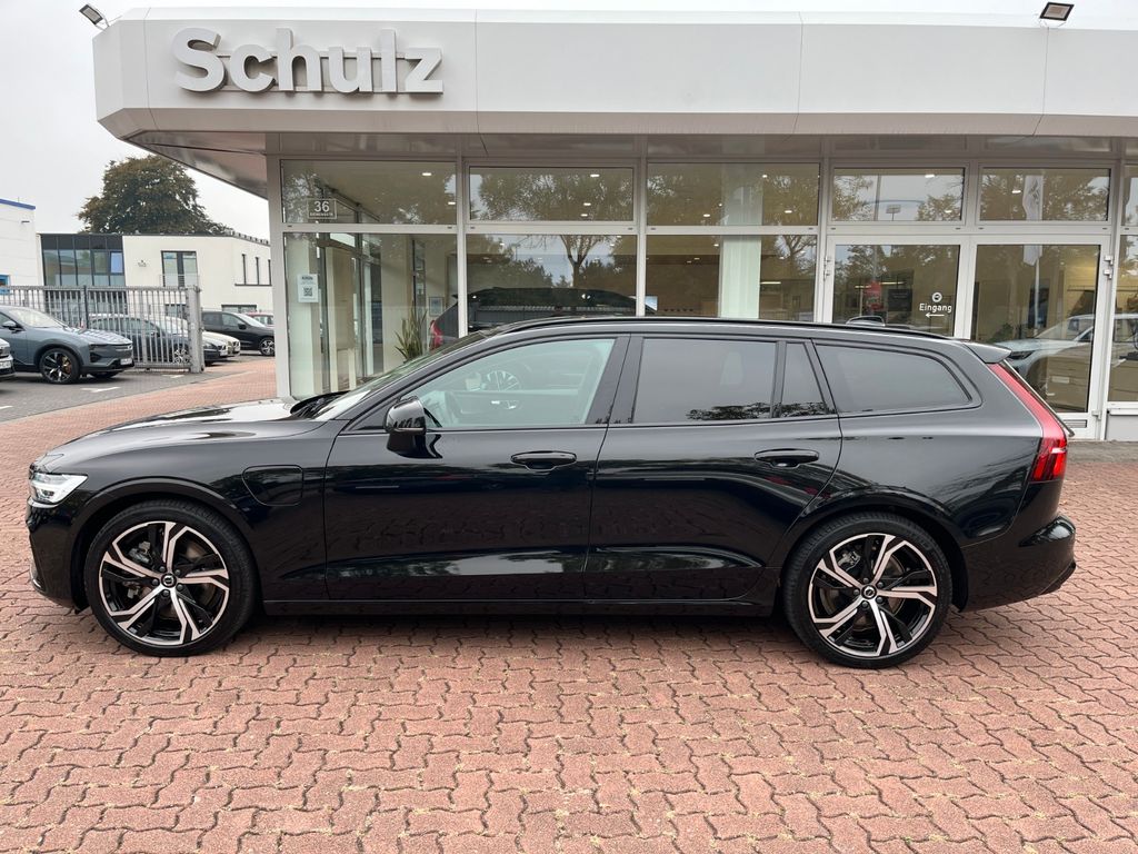 Volvo V60 2025