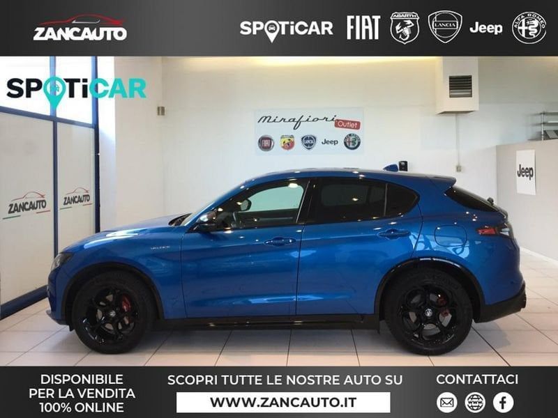 Alfa Romeo Stelvio 2024