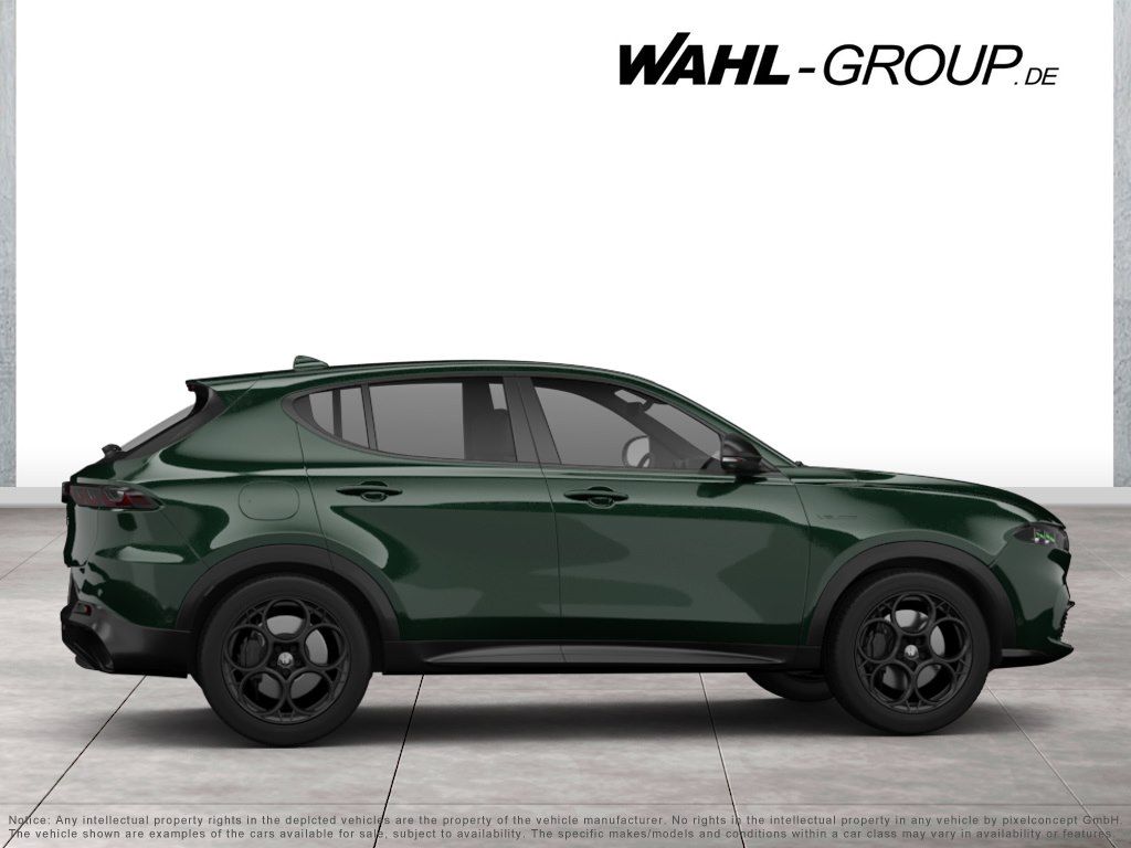 Alfa Romeo Tonale 2025
