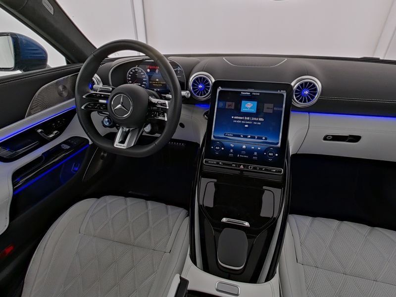 Mercedes-Benz AMG GT 2023