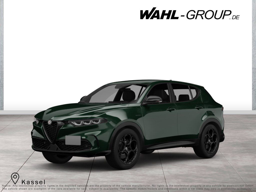 Alfa Romeo Tonale 2025