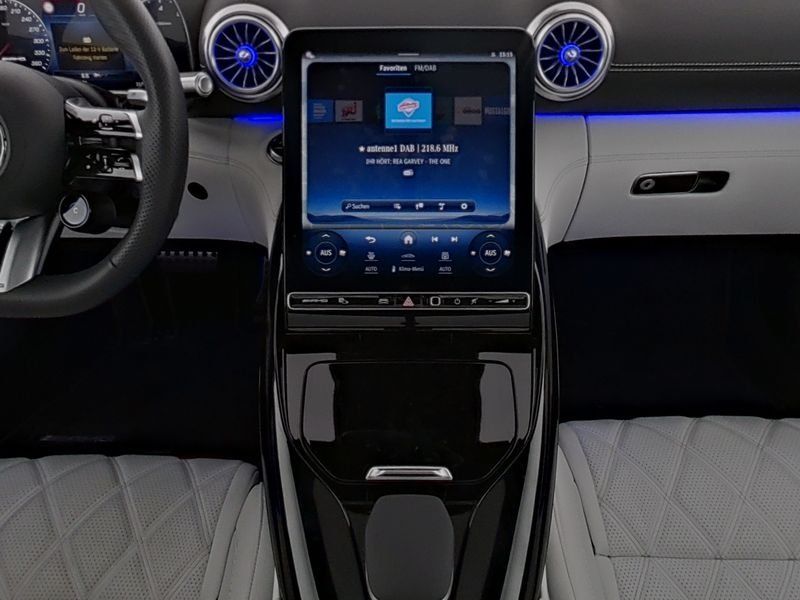 Mercedes-Benz AMG GT 2023