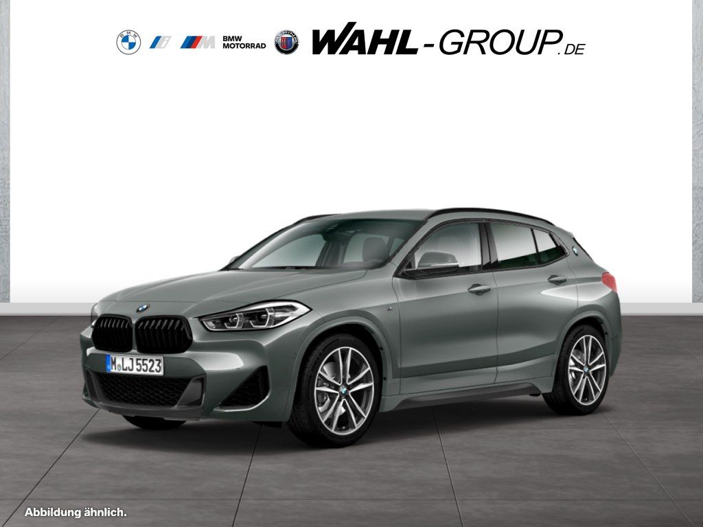 BMW X2 2022
