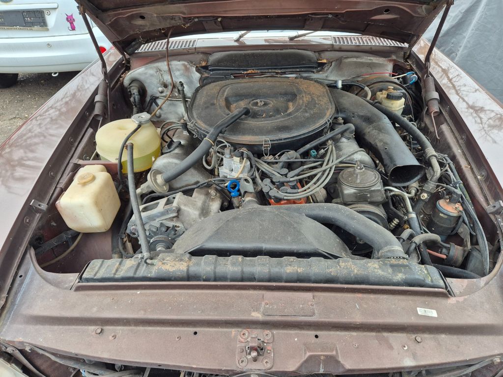 Mercedes-Benz SL 450 1976