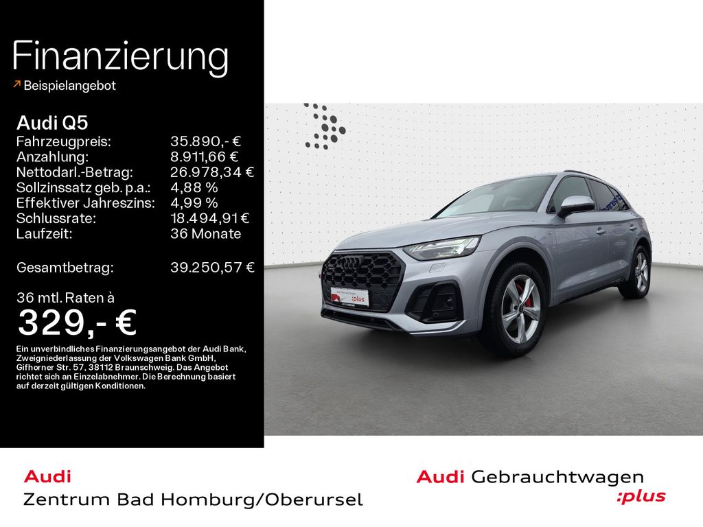 Audi Q5 2022