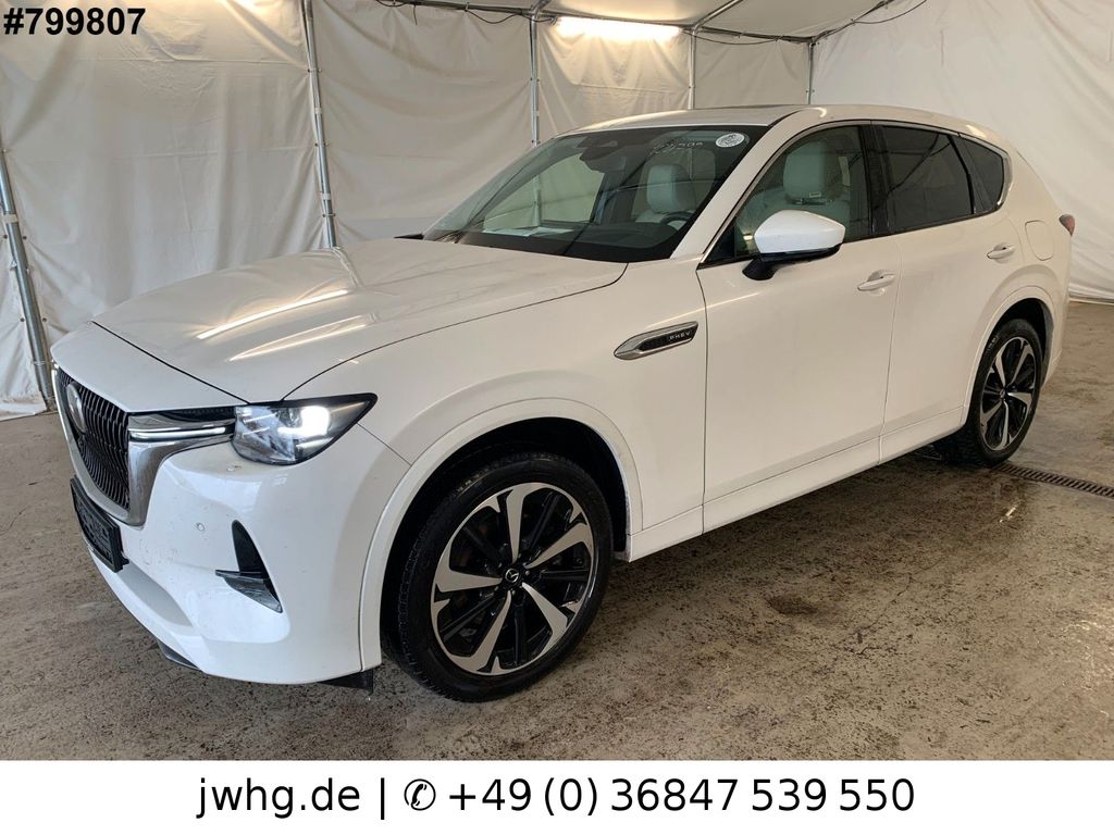 Mazda CX-60 2022