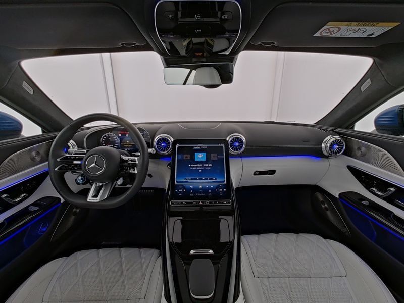 Mercedes-Benz AMG GT 2023