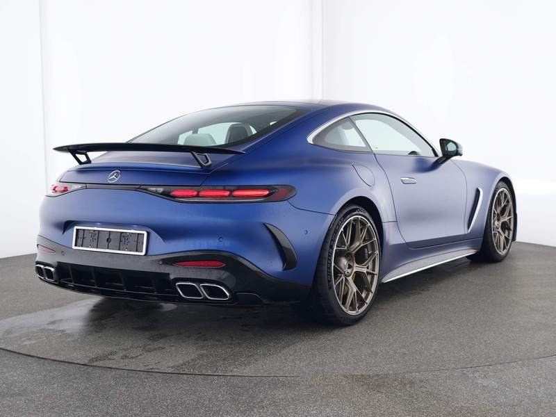 Mercedes-Benz AMG GT 2023