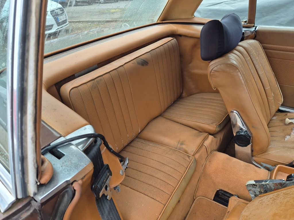 Mercedes-Benz SL 450 1976