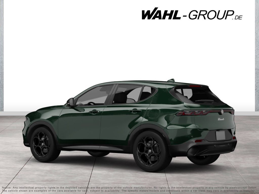 Alfa Romeo Tonale 2025