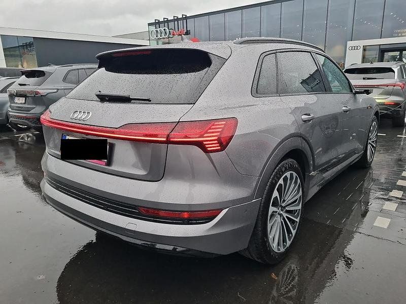 Audi e-tron 2020