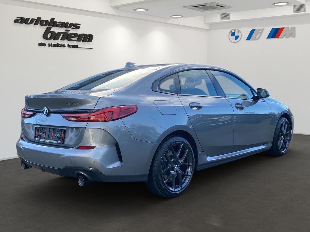 BMW 220 Gran Coupé 2022
