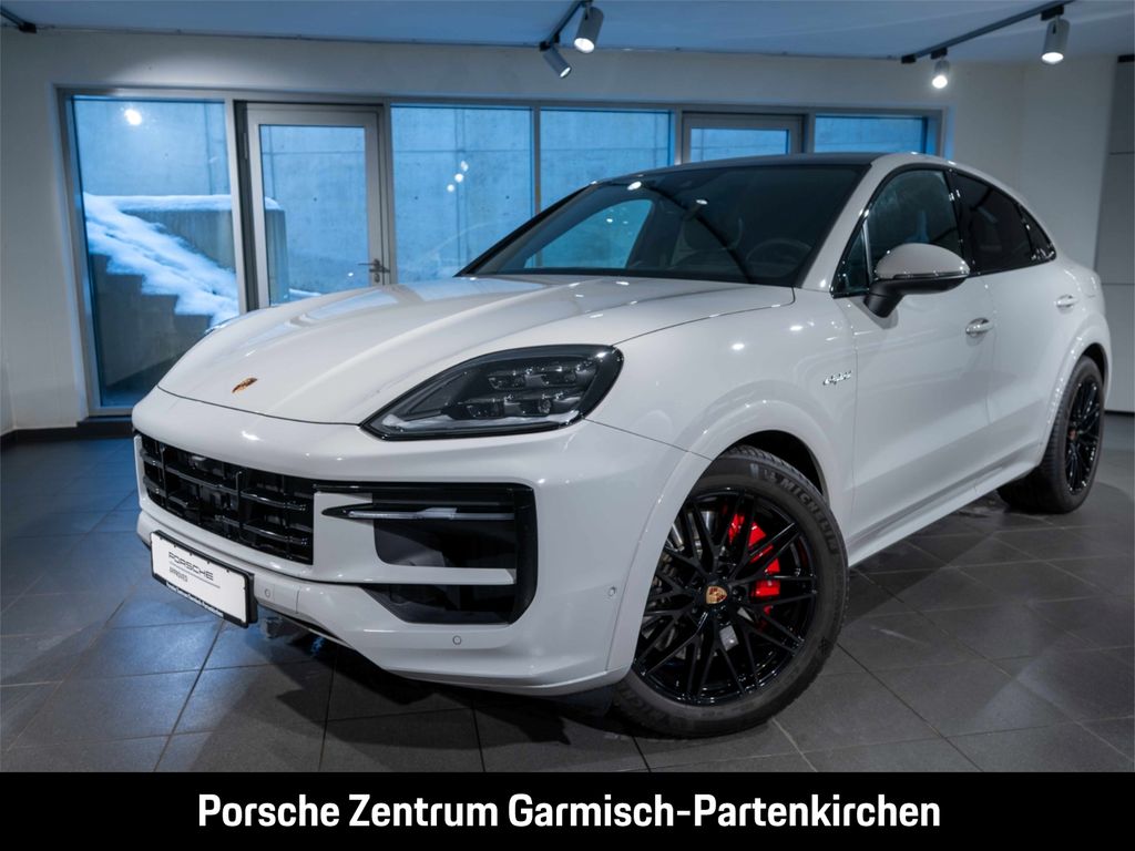 Porsche Cayenne 2024